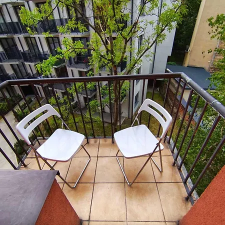 Lägenhet Krakow City Stay