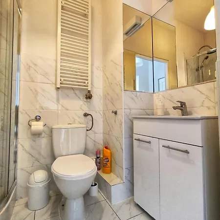 Krakow City Stay Lägenhet