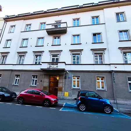 Lägenhet Krakow City Stay *