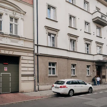 Lägenhet Krakow City Stay Kraków