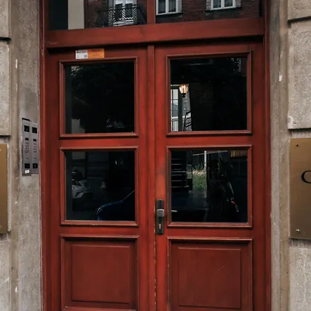 Krakow City Stay Lägenhet Kraków